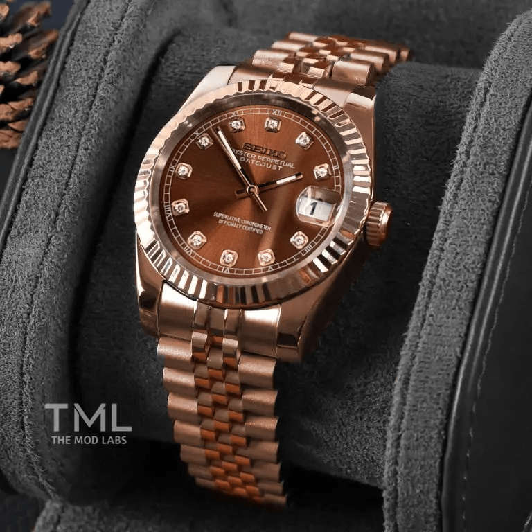 Seikojust - Chocolate - The Mod Labs