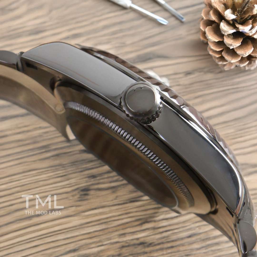 Seikojust Sky Dweller - Mint Green - The Mod Labs