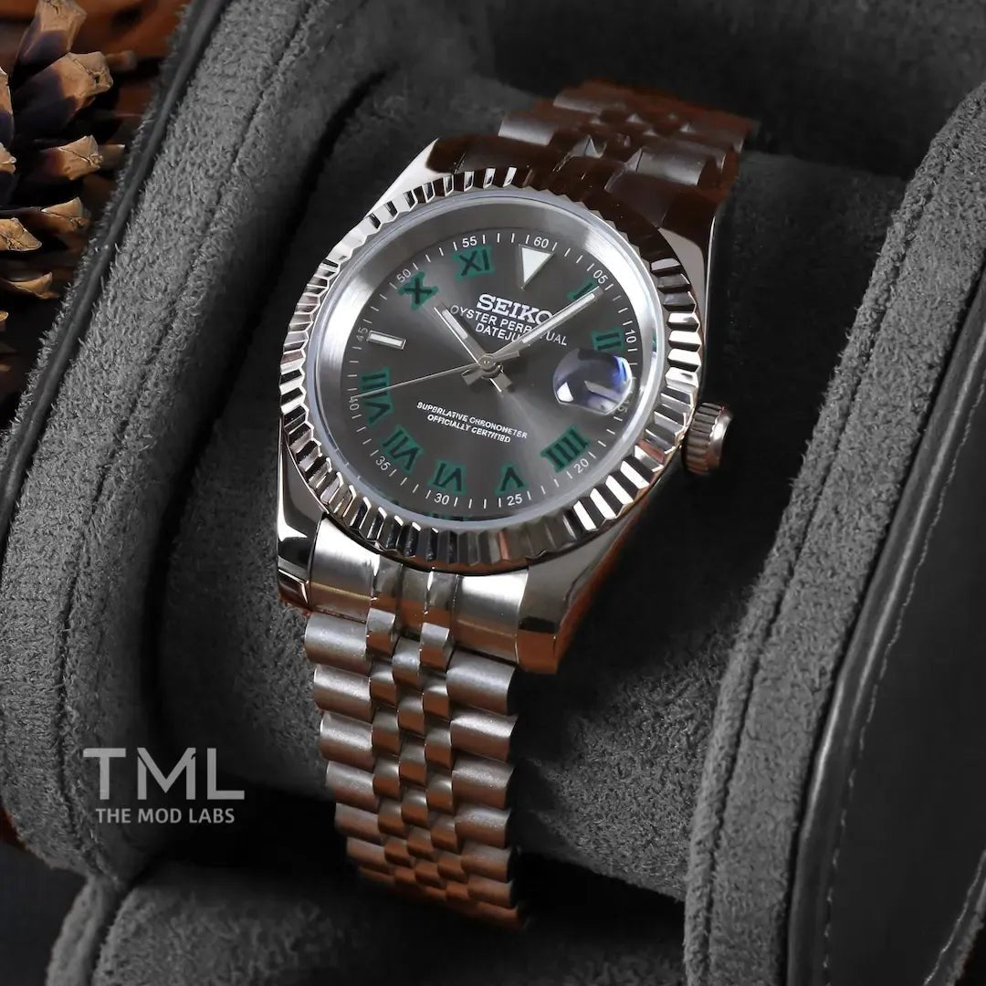 Seikojust - Wimbledon - The Mod Labs