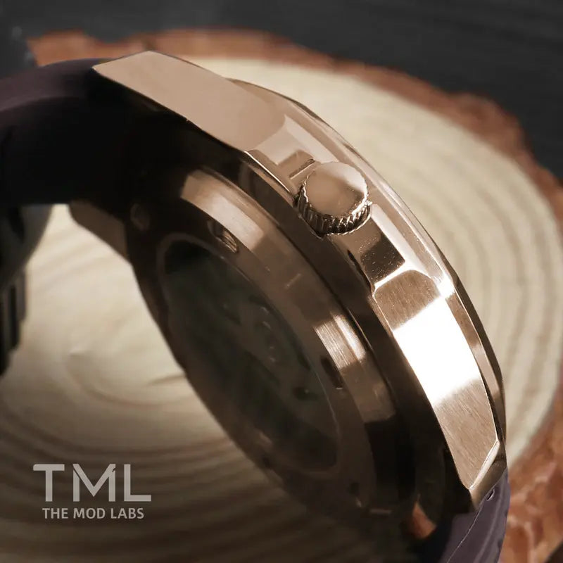 Seikonaut - Rose Gold