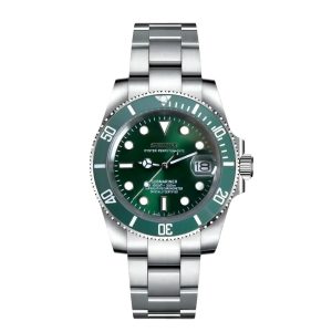 Seiko Mod | Submariner Hulk