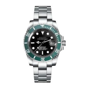 Seiko Mod | Submariner Kermit
