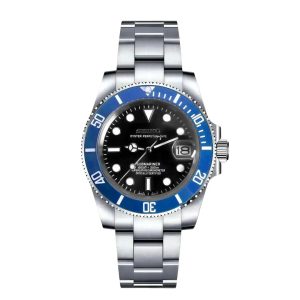 Seiko Mod | Submariner Cookie Monster