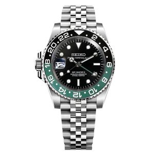 Seiko Mod | GMT-Master II Sprite