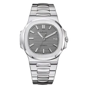 Seiko Mod | Nautilus Sports Grey