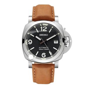 Seiko Mod | Panerai Sand