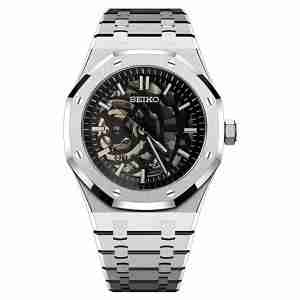 Seiko Mod | Royal Seikoak Skeleton