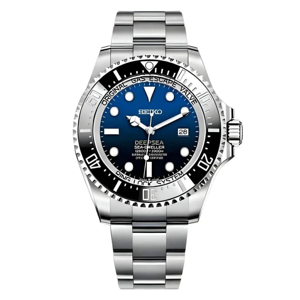 Seiko Mod | Deepsea