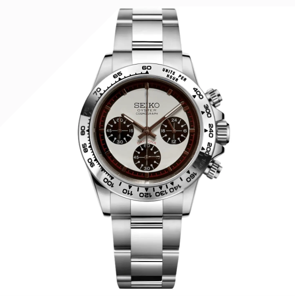 Seiko Mod | Daytona Newman