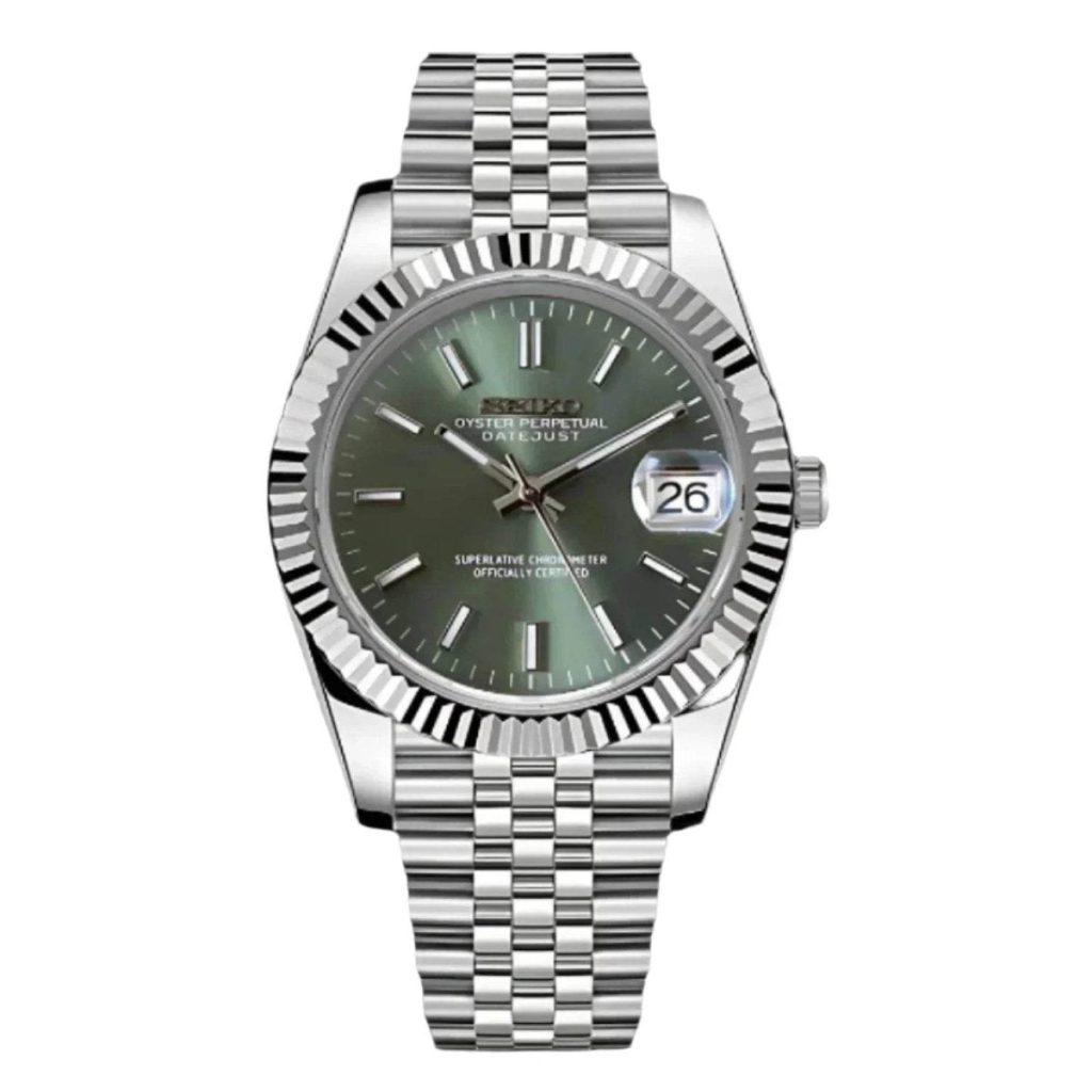 Seiko Mod | Datejust Mint