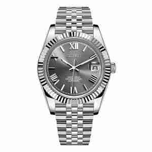 Seiko Mod | Seiko Just Numerals Silver