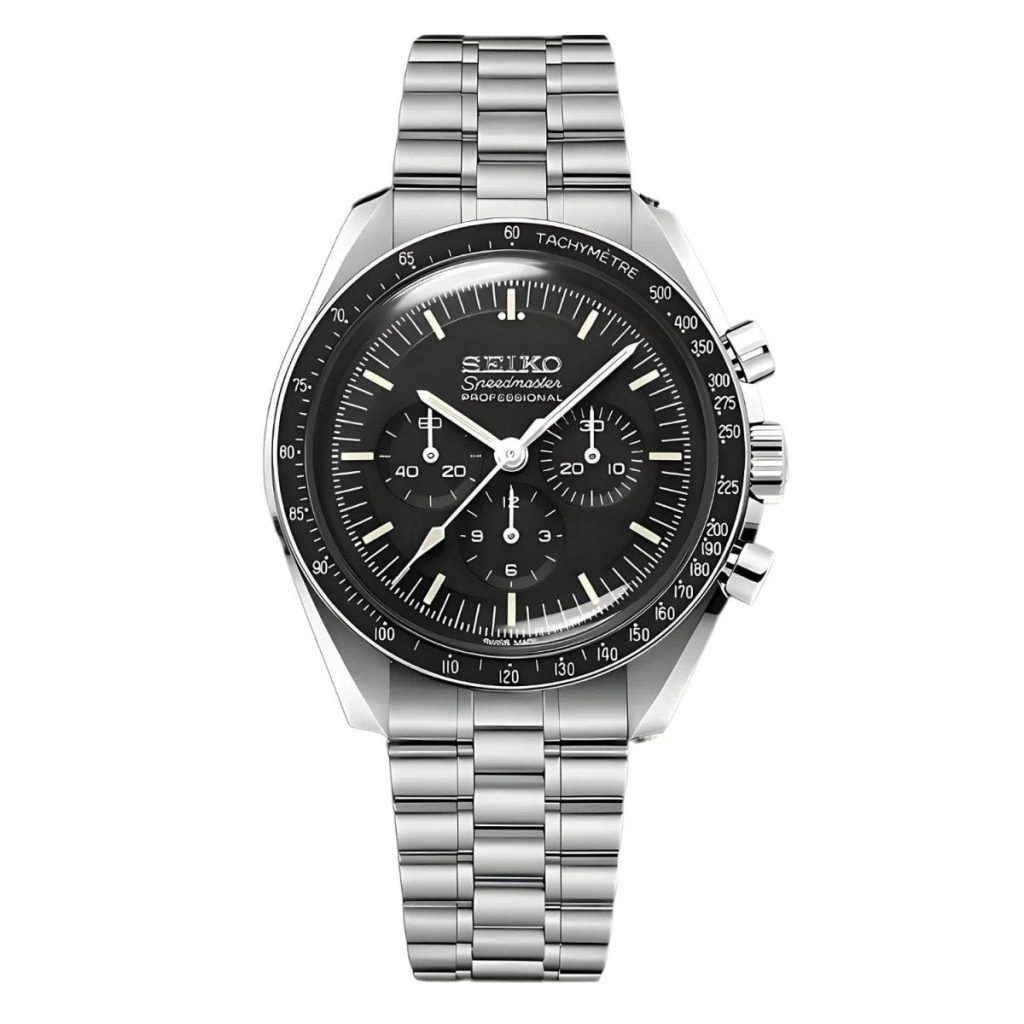 Seiko Mod | Speedmaster Speed