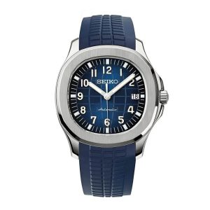 Seiko Mod | Aquanaut Abyss Blue