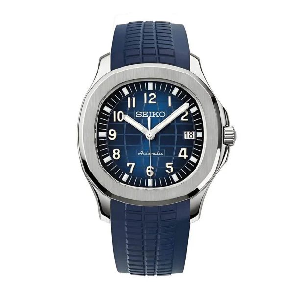 Seiko Mod | Aquanaut Abyss Blue