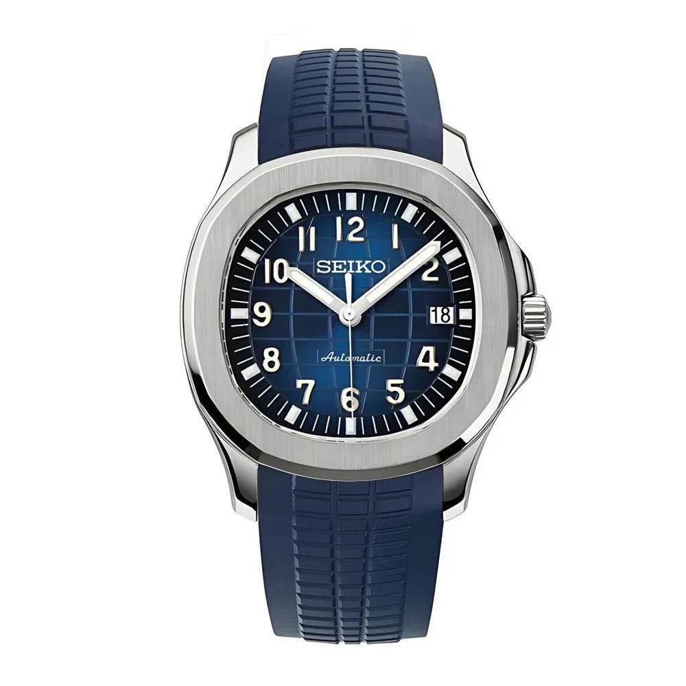 Seiko Mod | Aquanaut Abyss Blue