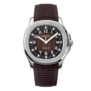 Seiko Mod | Aquanaut Sienna Brown