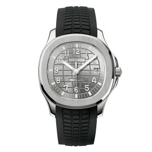 Seiko Mod | Aquanaut Silver