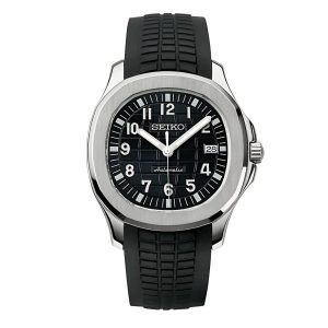 Seiko Mod | Aquanaut Stealth Black
