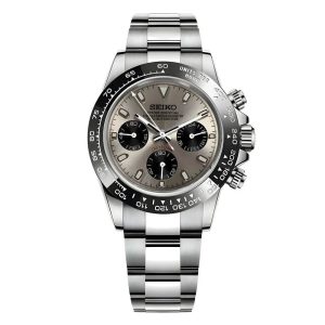 Seiko Mod | Daytona Champagne