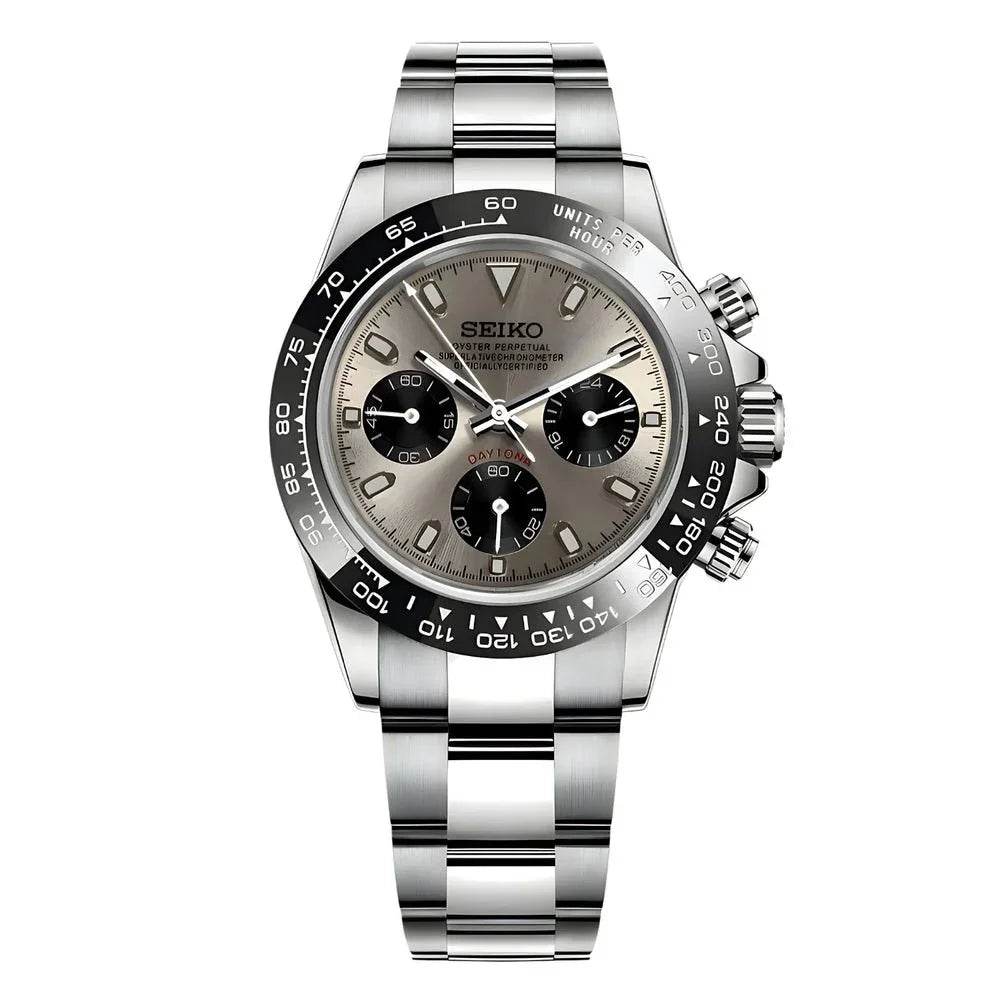 Seiko Mod | Daytona Champagne