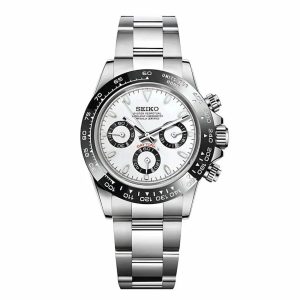 Seiko Mod | Daytona Panda