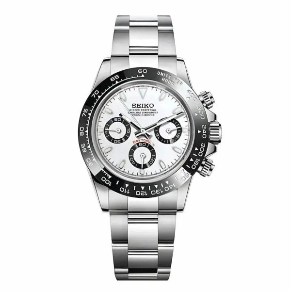 Seiko Mod | Daytona Panda