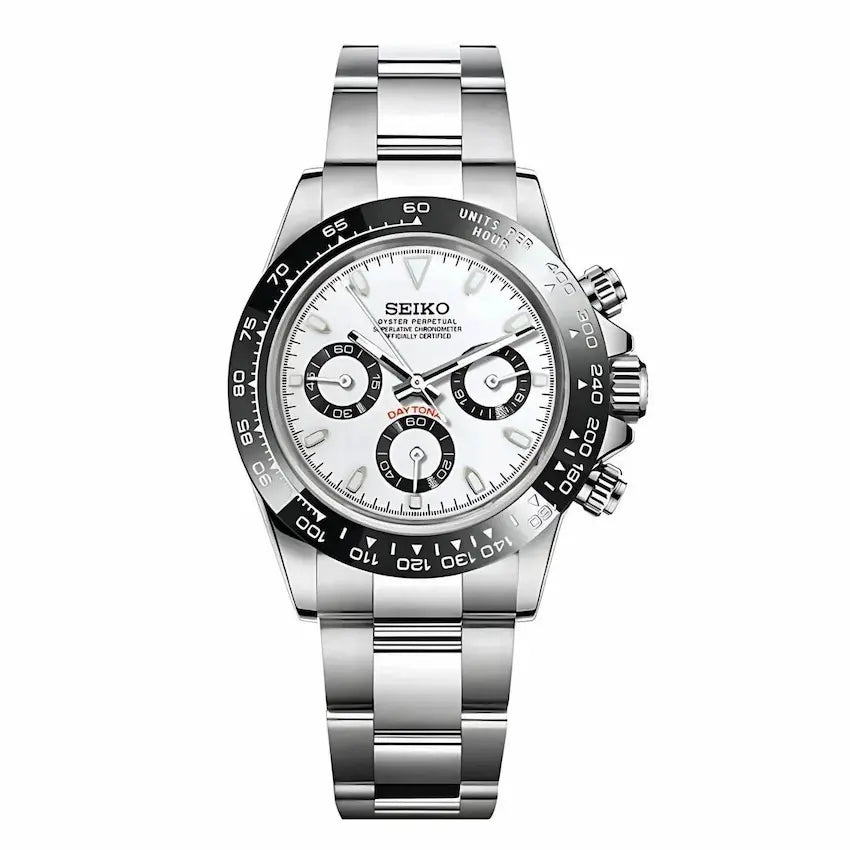 Seiko Mod | Daytona Panda