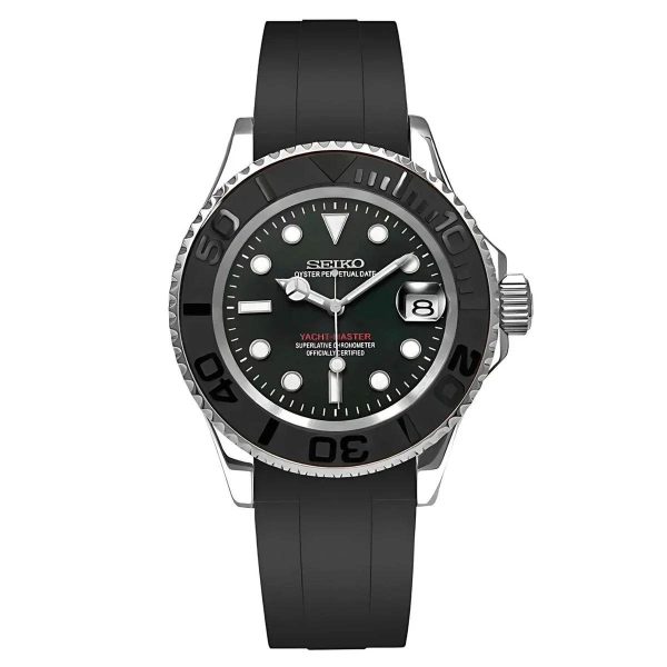 Seiko Mod | Yacht-Master Sport